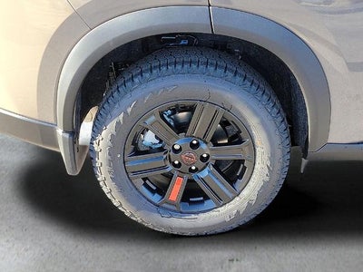 2026 Nissan Rogue 2026.5 AWD Rock Creek