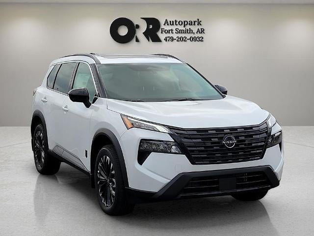 2026 Nissan Rogue 2026.5 AWD Dark Armor