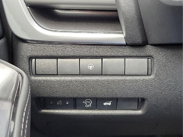 2026 Nissan Rogue 2026.5 AWD Dark Armor