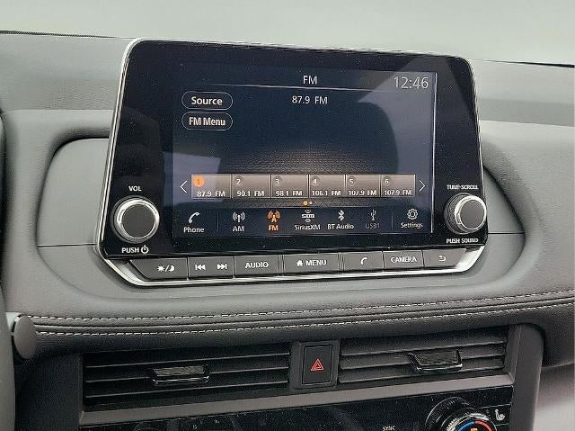 2026 Nissan Rogue 2026.5 AWD Dark Armor