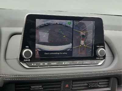 2026 Nissan Rogue 2026.5 AWD Dark Armor