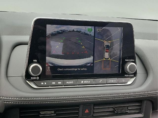 2026 Nissan Rogue 2026.5 AWD Dark Armor