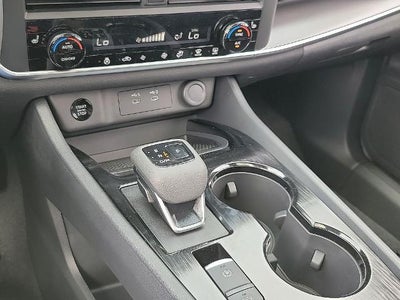 2026 Nissan Rogue 2026.5 AWD Dark Armor