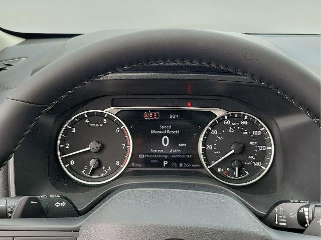 2026 Nissan Rogue 2026.5 AWD Dark Armor