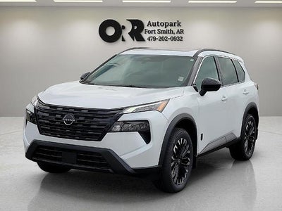 2026 Nissan Rogue 2026.5 AWD Dark Armor