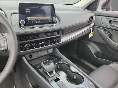 2026 Nissan Rogue 2026.5 AWD Dark Armor