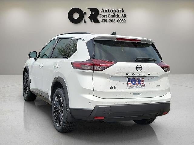 2026 Nissan Rogue 2026.5 AWD Dark Armor
