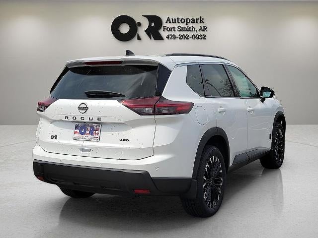 2026 Nissan Rogue 2026.5 AWD Dark Armor