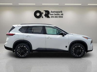 2026 Nissan Rogue 2026.5 AWD Dark Armor