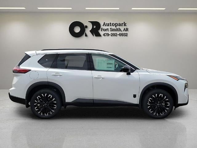 2026 Nissan Rogue 2026.5 AWD Dark Armor