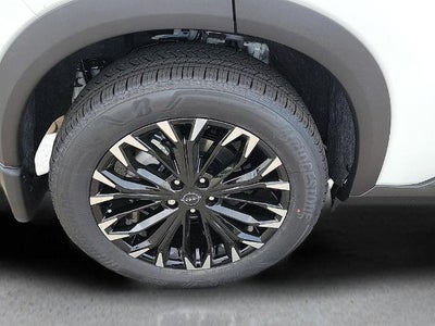 2026 Nissan Rogue 2026.5 AWD Dark Armor