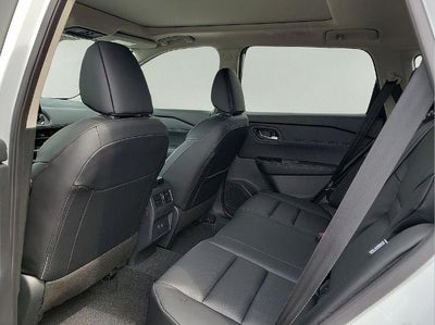 2026 Nissan Rogue 2026.5 AWD Dark Armor