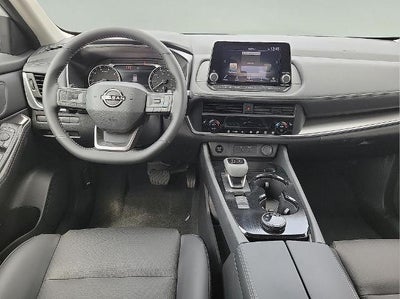 2026 Nissan Rogue 2026.5 AWD Dark Armor