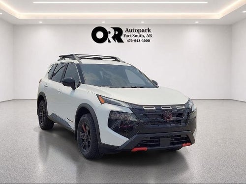 2026 Nissan Rogue 2026.5 AWD Rock Creek