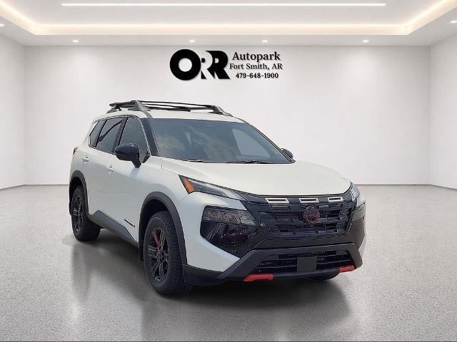 2026 Nissan Rogue 2026.5 AWD Rock Creek