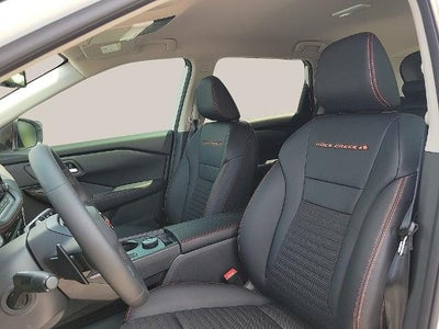 2026 Nissan Rogue 2026.5 AWD Rock Creek