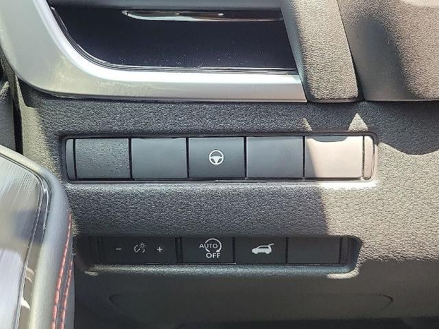 2026 Nissan Rogue 2026.5 AWD Rock Creek