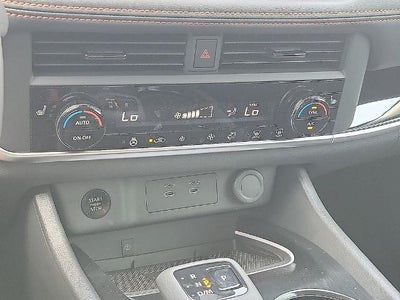 2026 Nissan Rogue 2026.5 AWD Rock Creek