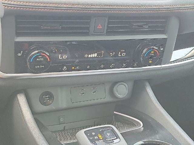 2026 Nissan Rogue 2026.5 AWD Rock Creek