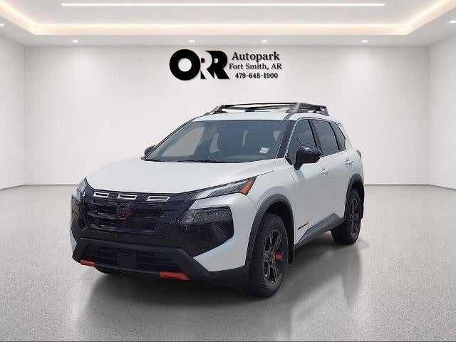 2026 Nissan Rogue 2026.5 AWD Rock Creek
