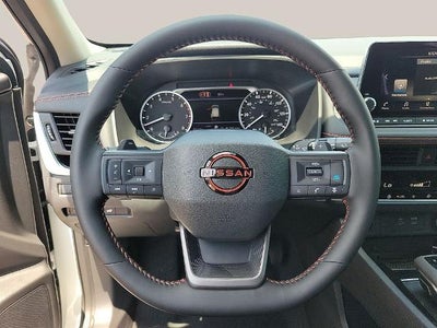 2026 Nissan Rogue 2026.5 AWD Rock Creek
