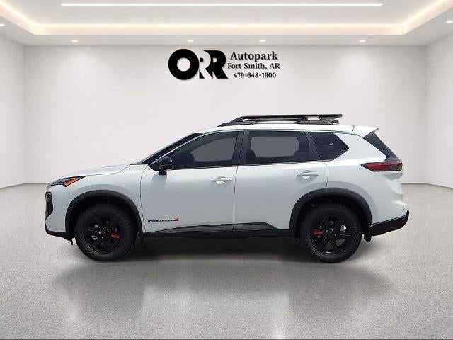 2026 Nissan Rogue 2026.5 AWD Rock Creek