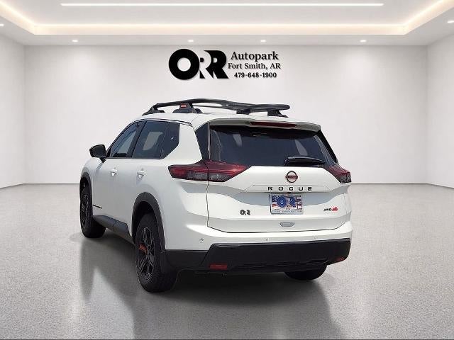 2026 Nissan Rogue 2026.5 AWD Rock Creek