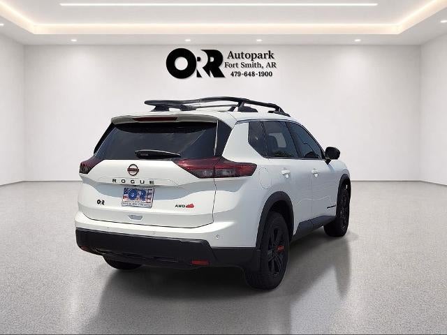 2026 Nissan Rogue 2026.5 AWD Rock Creek