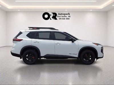 2026 Nissan Rogue 2026.5 AWD Rock Creek