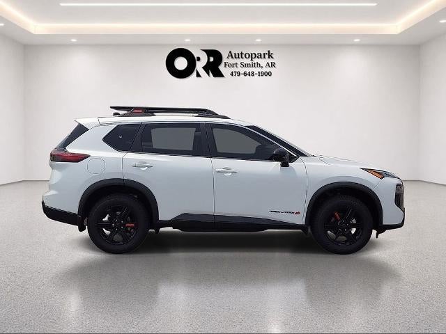 2026 Nissan Rogue 2026.5 AWD Rock Creek
