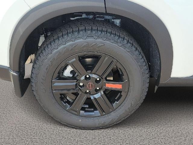 2026 Nissan Rogue 2026.5 AWD Rock Creek