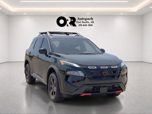 2026 Nissan Rogue 2026.5 AWD Rock Creek
