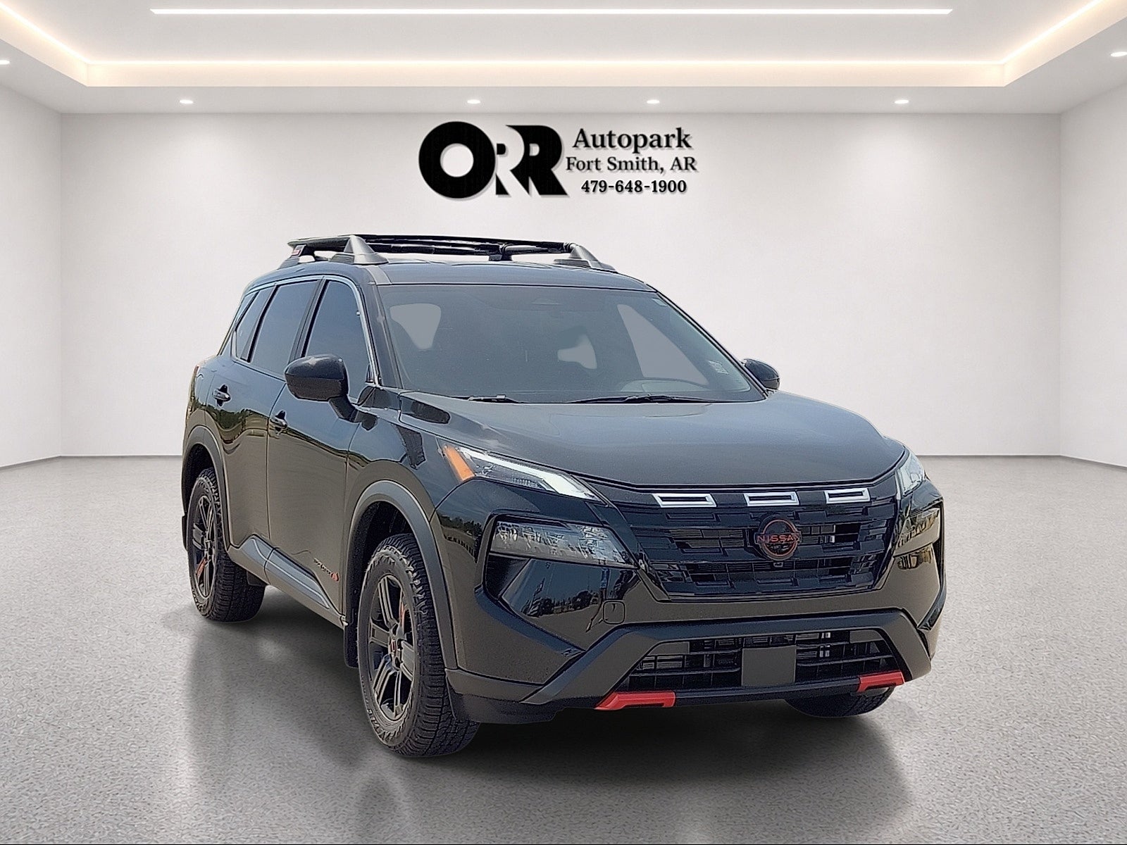 2026 Nissan Rogue 2026.5 AWD Rock Creek