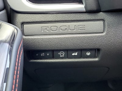 2026 Nissan Rogue 2026.5 AWD Rock Creek