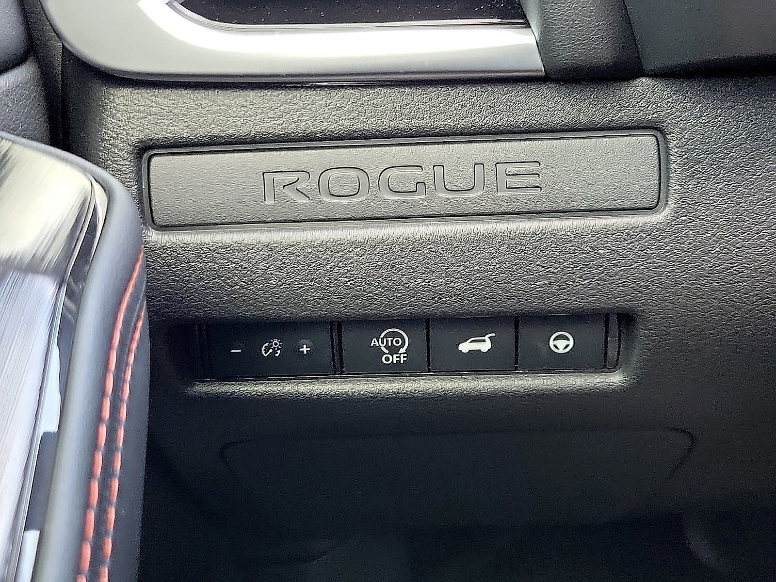 2026 Nissan Rogue 2026.5 AWD Rock Creek