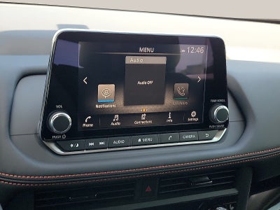 2026 Nissan Rogue 2026.5 AWD Rock Creek