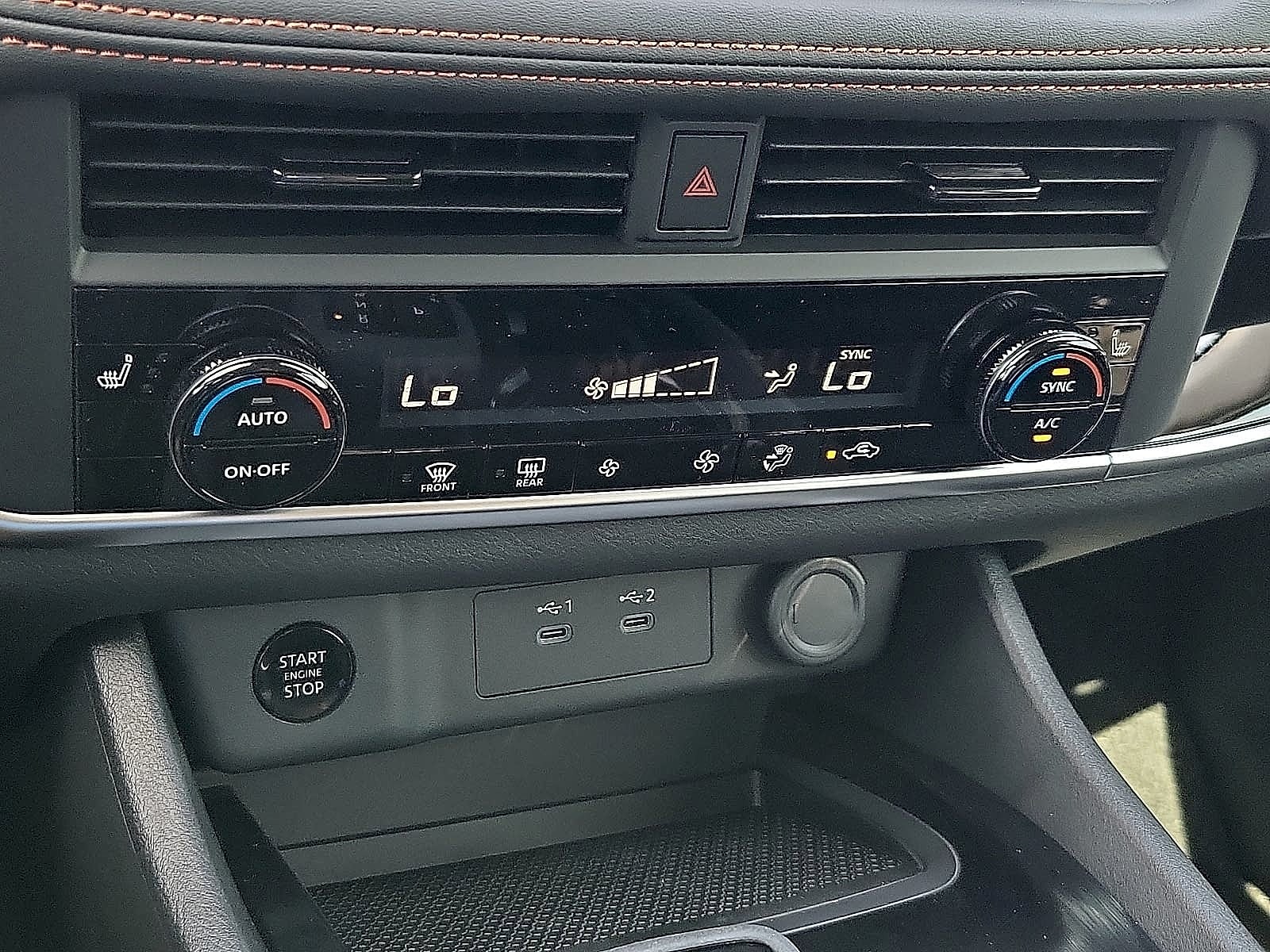 2026 Nissan Rogue 2026.5 AWD Rock Creek