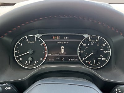 2026 Nissan Rogue 2026.5 AWD Rock Creek