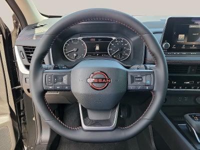 2026 Nissan Rogue 2026.5 AWD Rock Creek