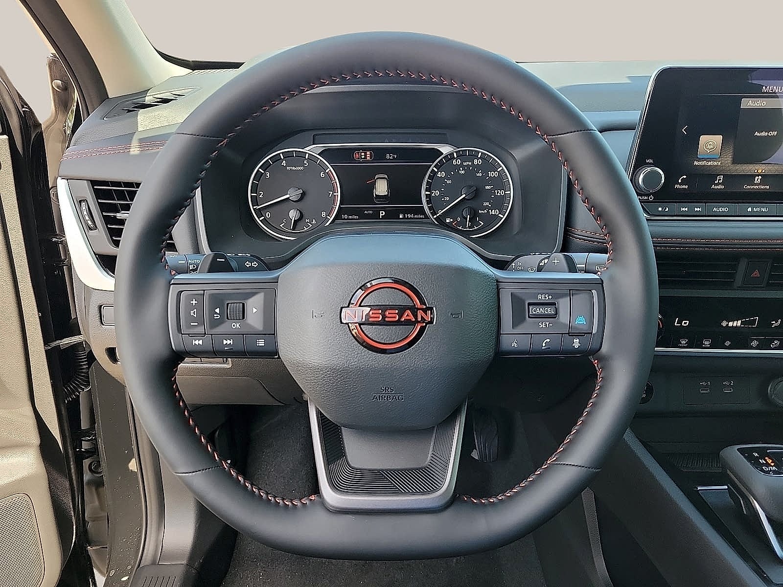 2026 Nissan Rogue 2026.5 AWD Rock Creek