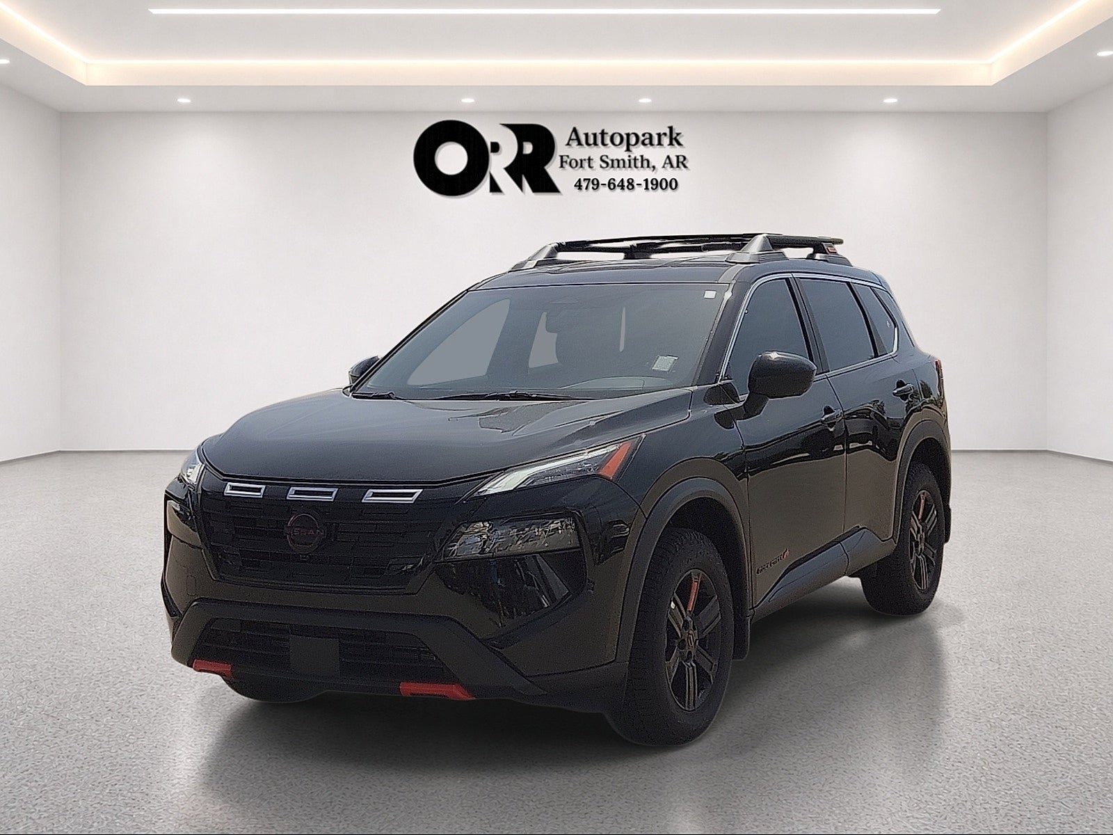 2026 Nissan Rogue 2026.5 AWD Rock Creek