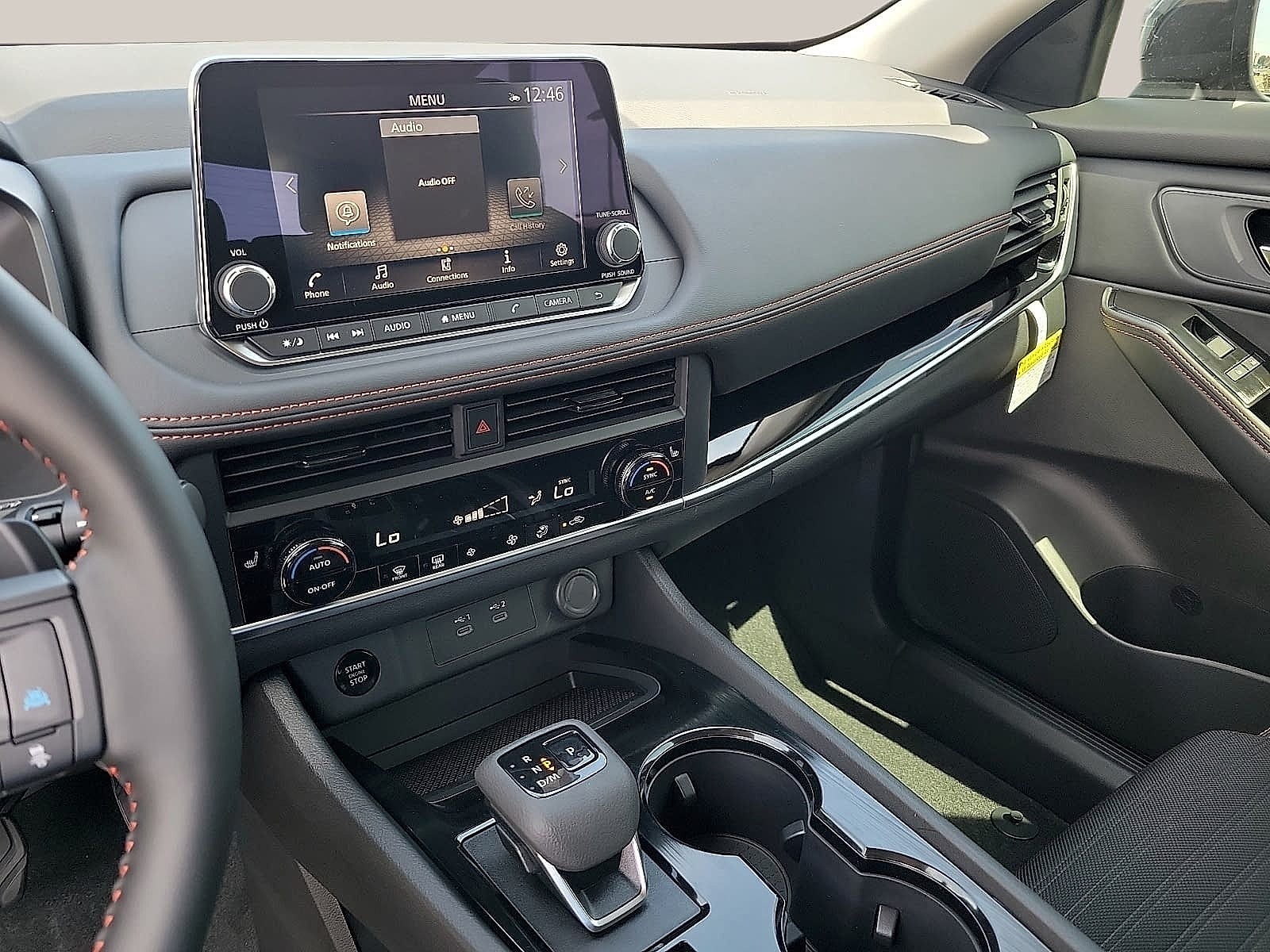 2026 Nissan Rogue 2026.5 AWD Rock Creek
