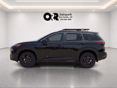 2026 Nissan Rogue 2026.5 AWD Rock Creek