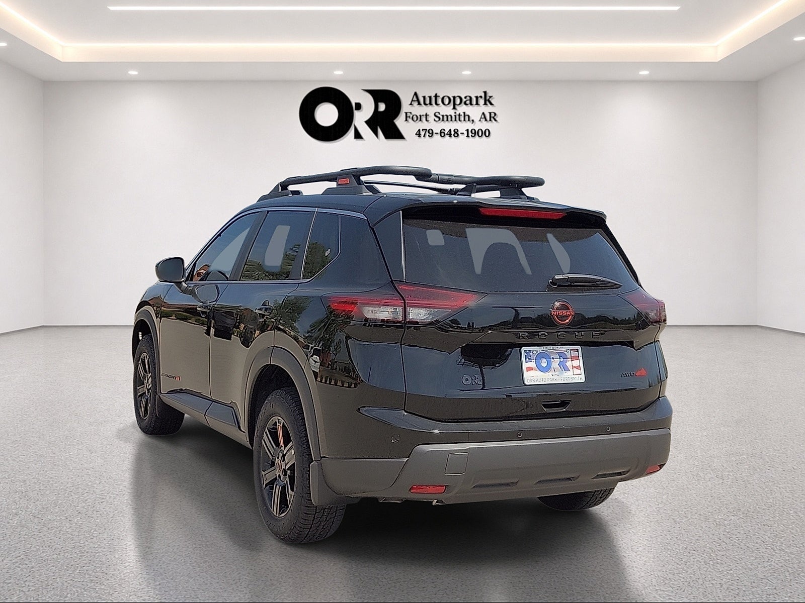2026 Nissan Rogue 2026.5 AWD Rock Creek