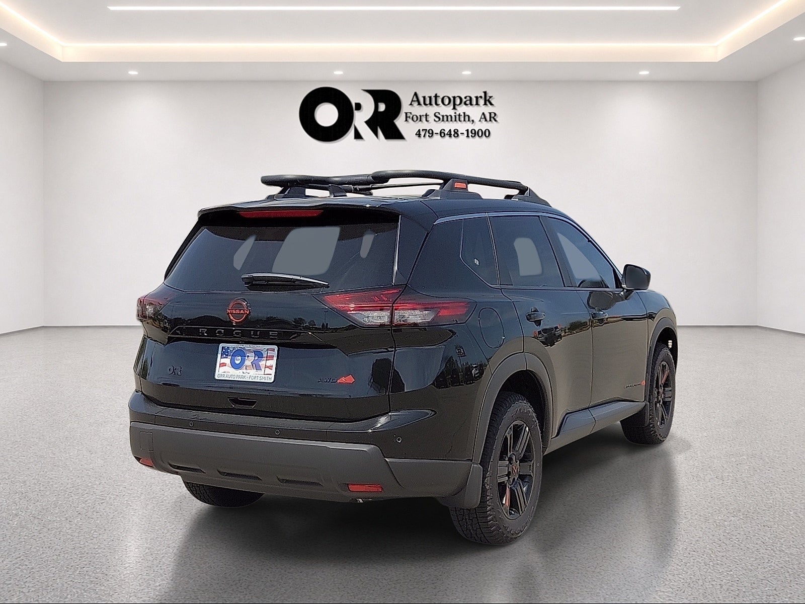 2026 Nissan Rogue 2026.5 AWD Rock Creek