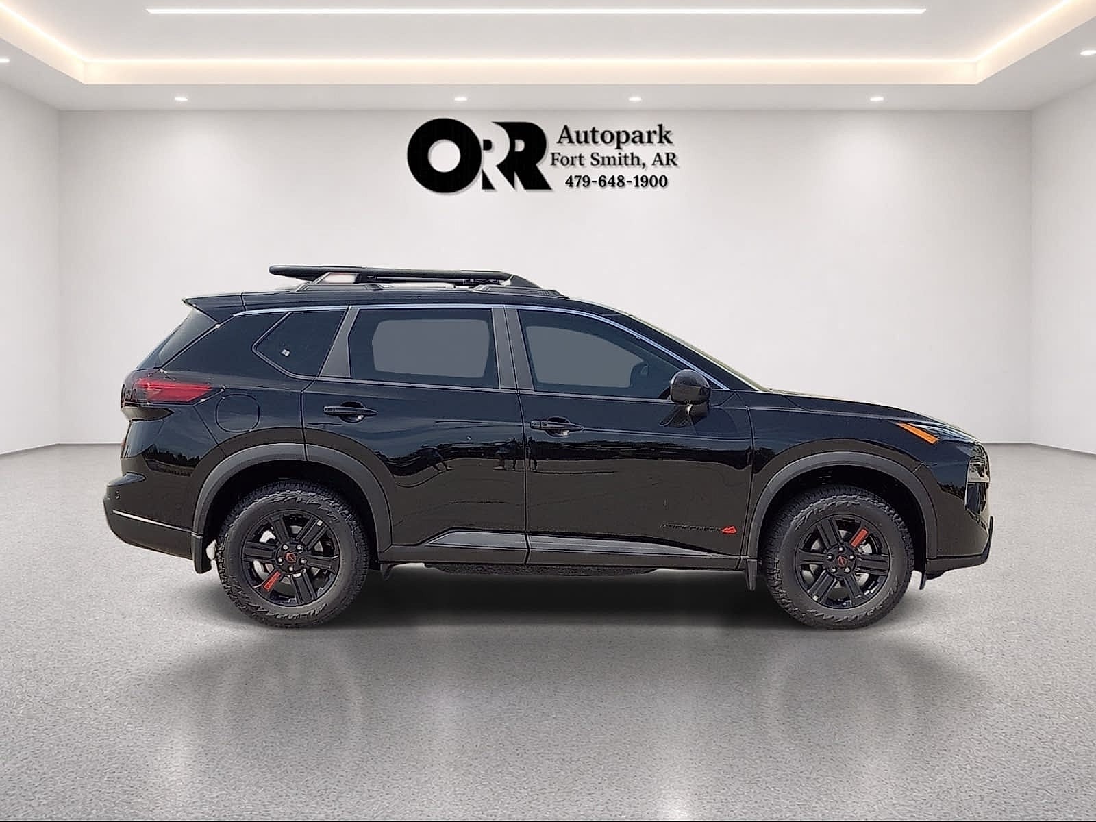 2026 Nissan Rogue 2026.5 AWD Rock Creek