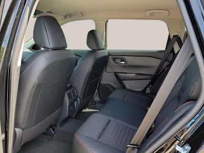 2026 Nissan Rogue 2026.5 AWD Rock Creek