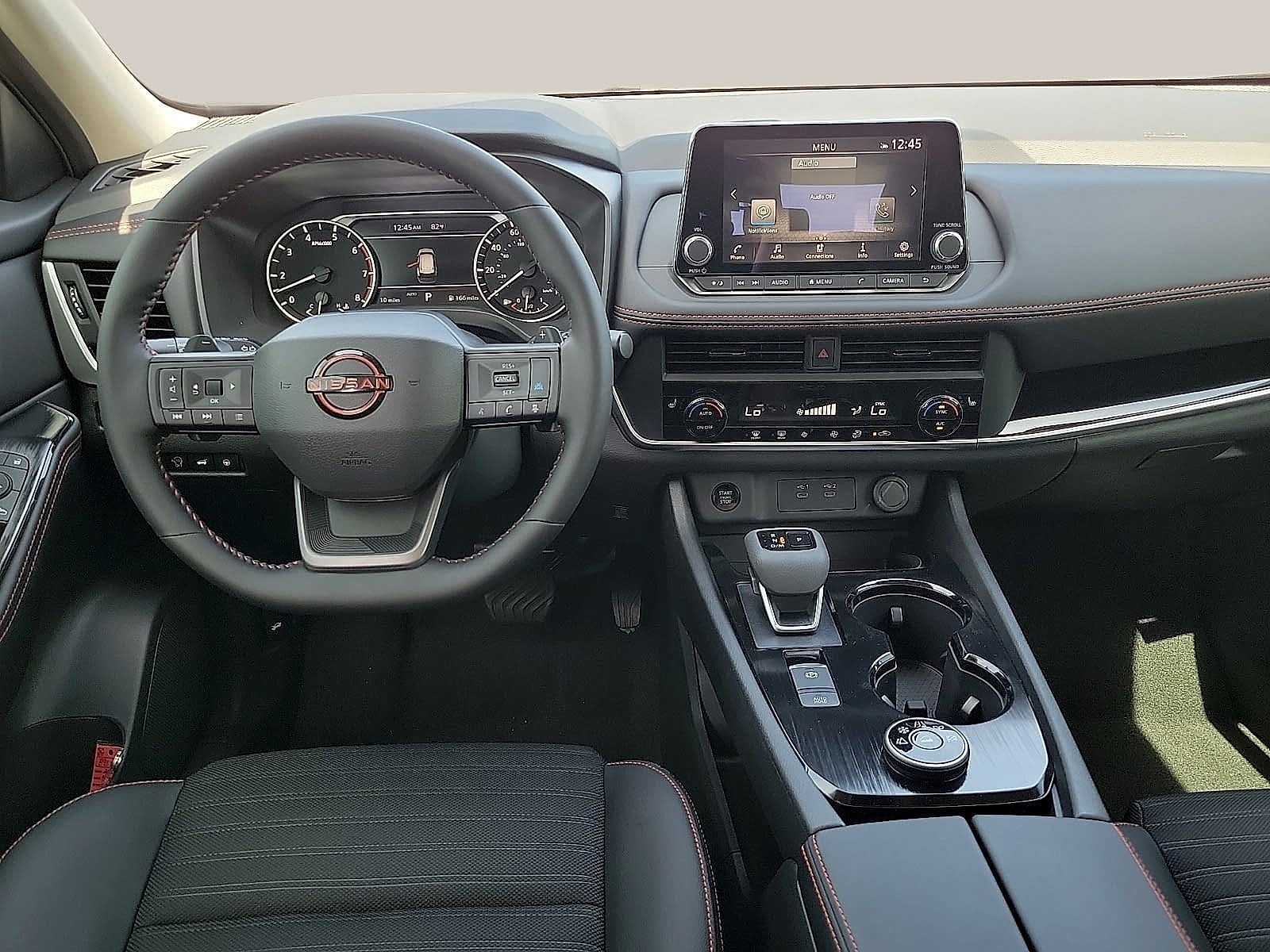 2026 Nissan Rogue 2026.5 AWD Rock Creek