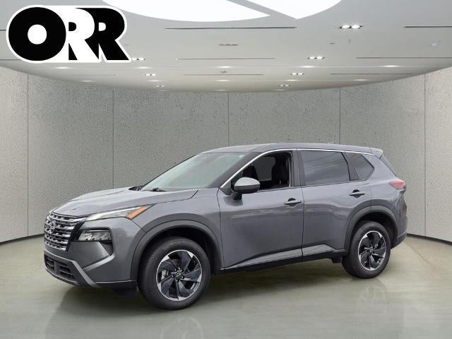 2025 Nissan Rogue AWD SV