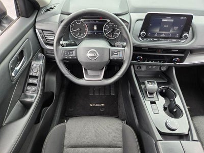 2025 Nissan Rogue AWD SV
